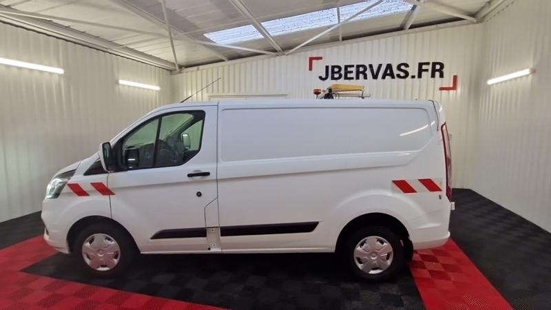 Ford Transit Custom 2.0 Ecoblue 130 280 L1h1 Trend Business