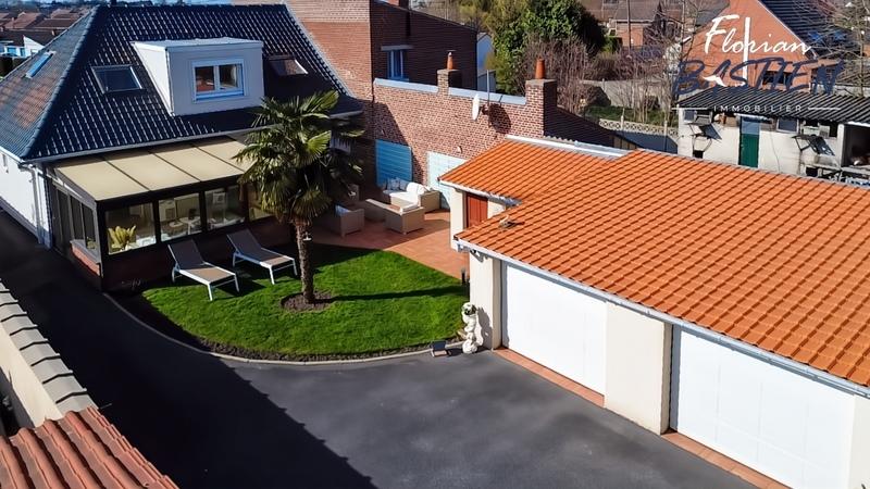 Maison - 120 m² - 6 pièces