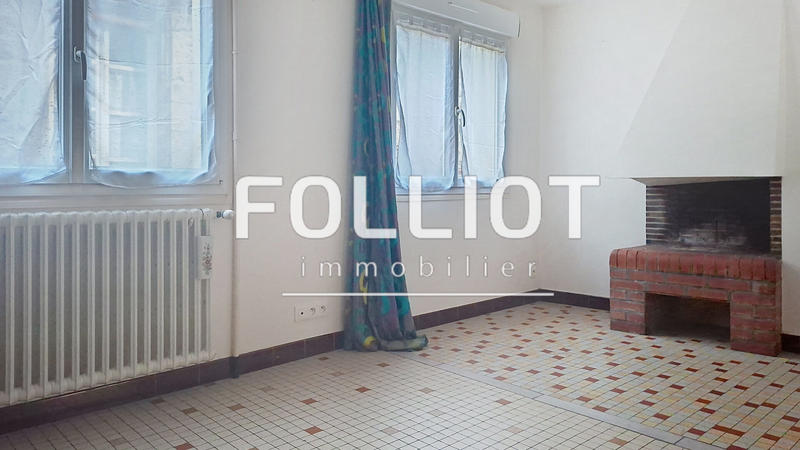 Maison - 92 m² - 5 pièces