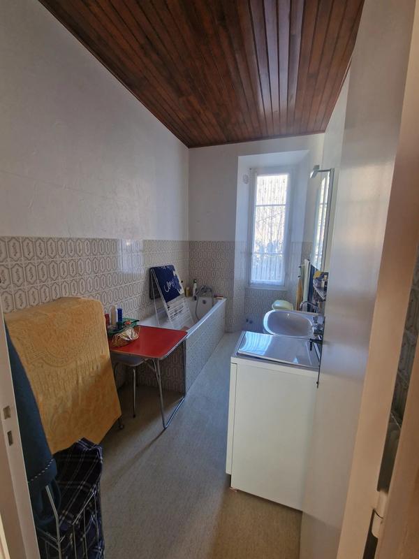 Appartement - 55 m² - 2 pièces