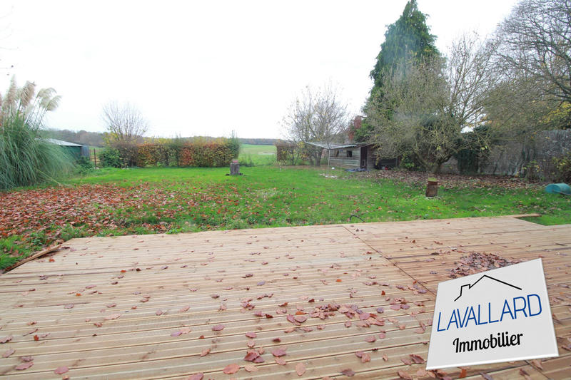 Maison traditionnelle - 203 m² - 7 pièces