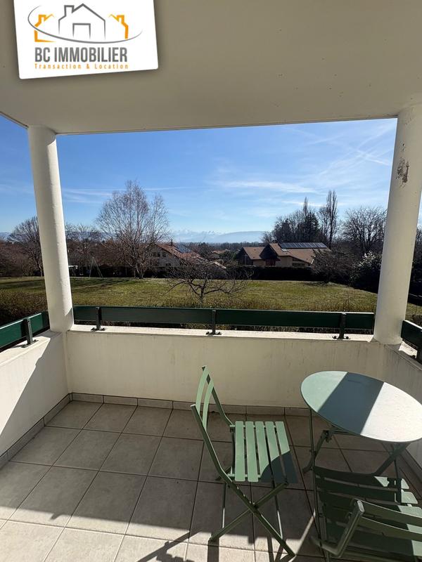 Appartement - 50 m² - 2 pièces