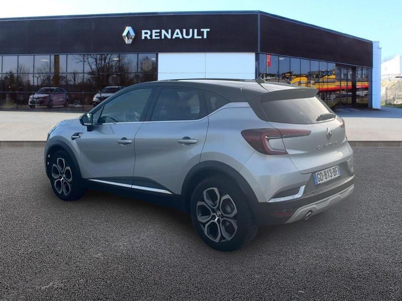 Renault Captur TCe 100 Gpl - 21 Intens