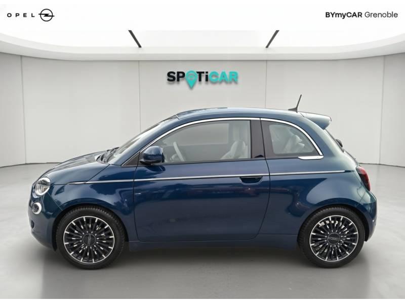Fiat 500 e 118 ch la Prima by Bocelli
