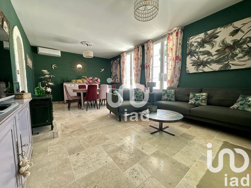 Maison - 134 m² - 6 pièces