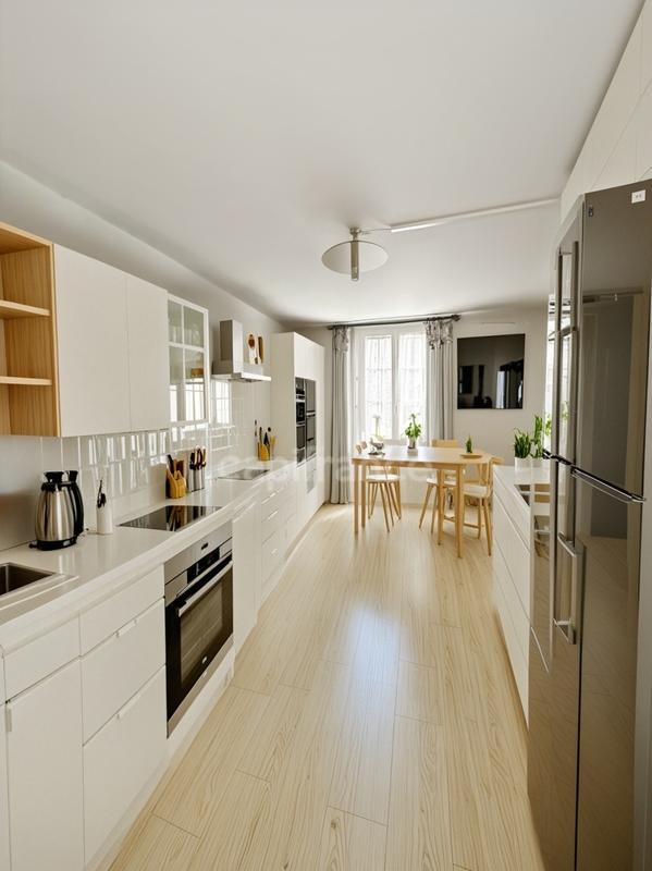 Longère - 150 m² - 6 pièces