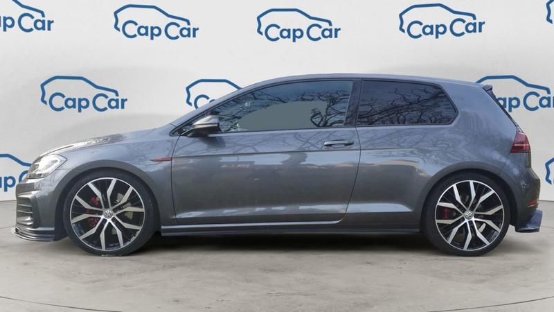 Volkswagen Golf 2.0 Tsi 245 Dsg7 Gti Performance - Automatique