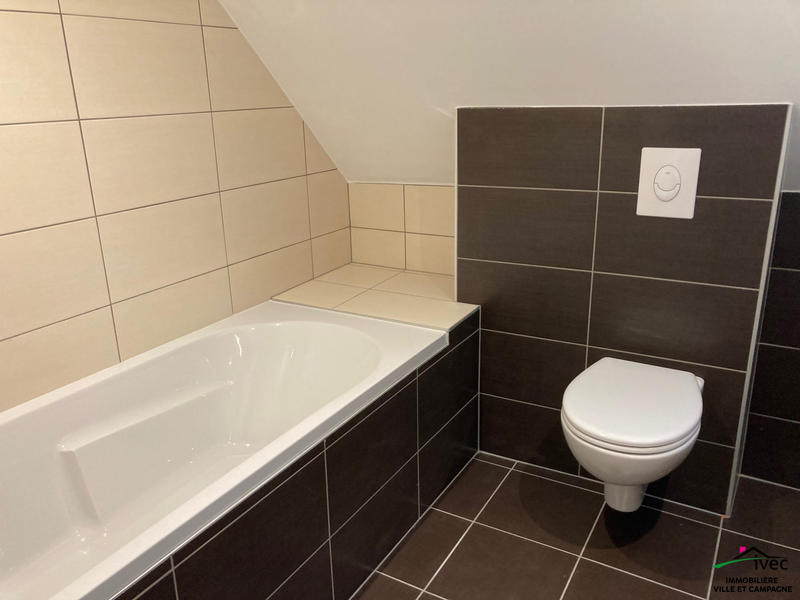 Appartement - 62 m² - 3 pièces