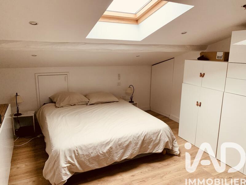 Appartement - 56 m² - 3 pièces