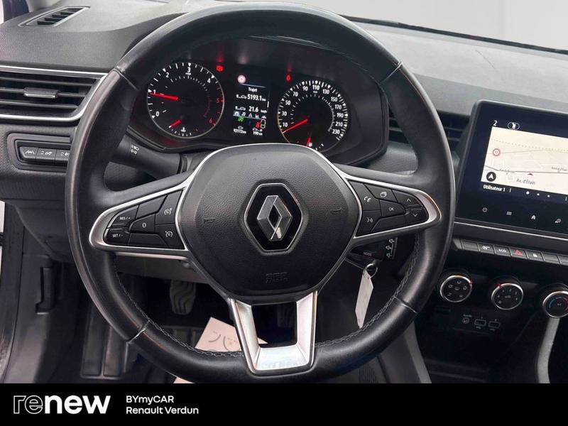 Renault Clio V Blue dCi 100 - 21n Business