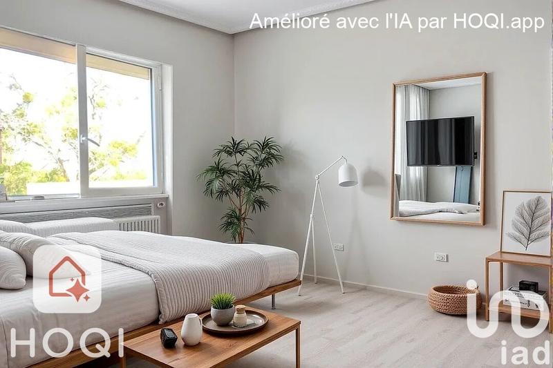 Maison - 62 m² - 3 pièces