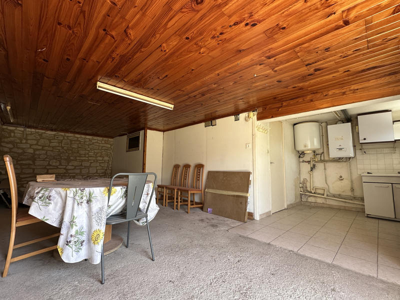 Maison - 61 m² - 4 pièces