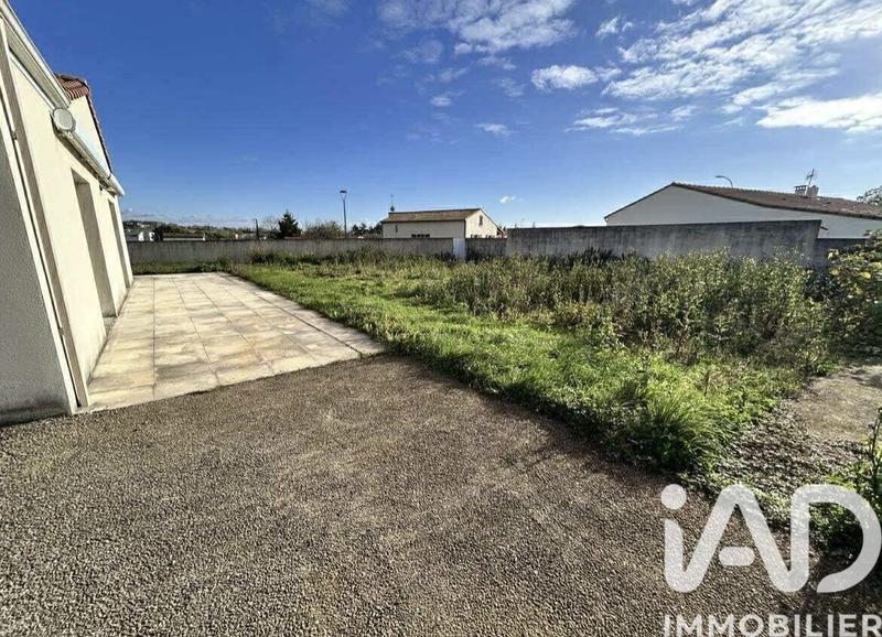 Maison - 95 m² - 4 pièces