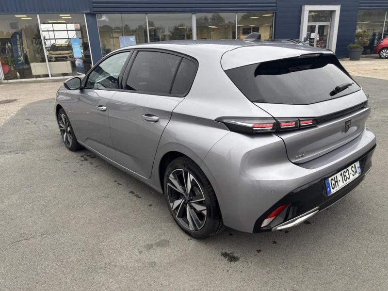 Peugeot 308 III BlueHDI 130 Auto8 Allure