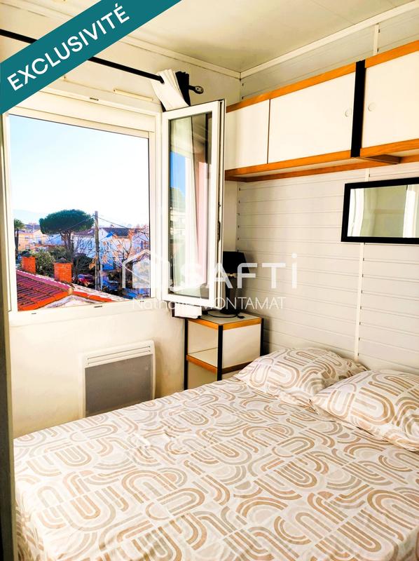 Appartement - 24 m² - 2 pièces