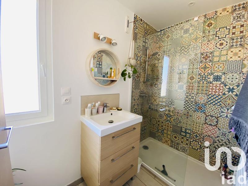 Maison - 92 m² - 4 pièces