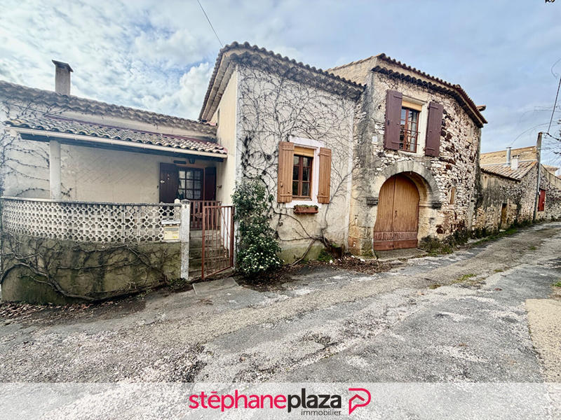 Maison - 105 m² - 4 pièces