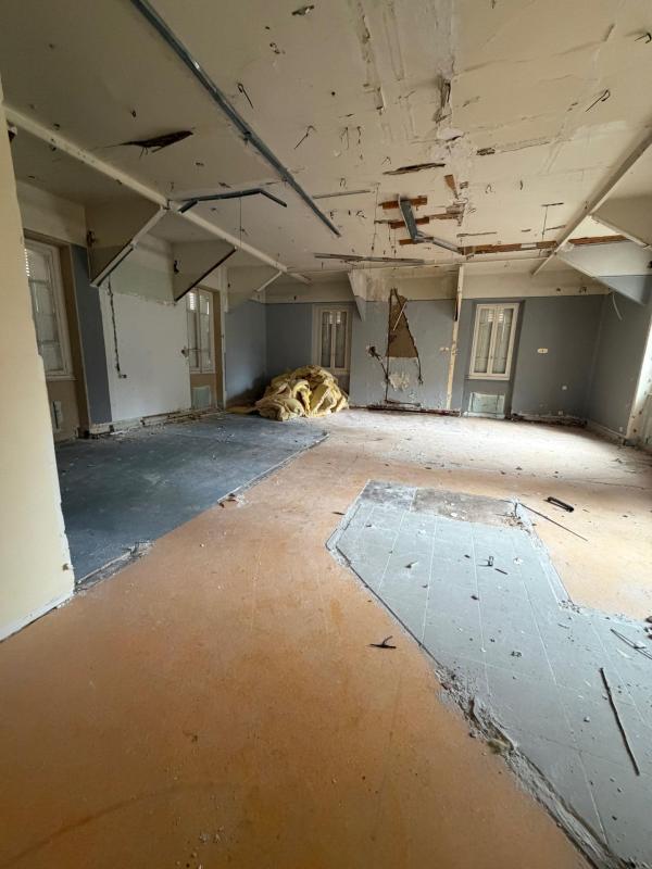 Immeuble - 1 089 m²