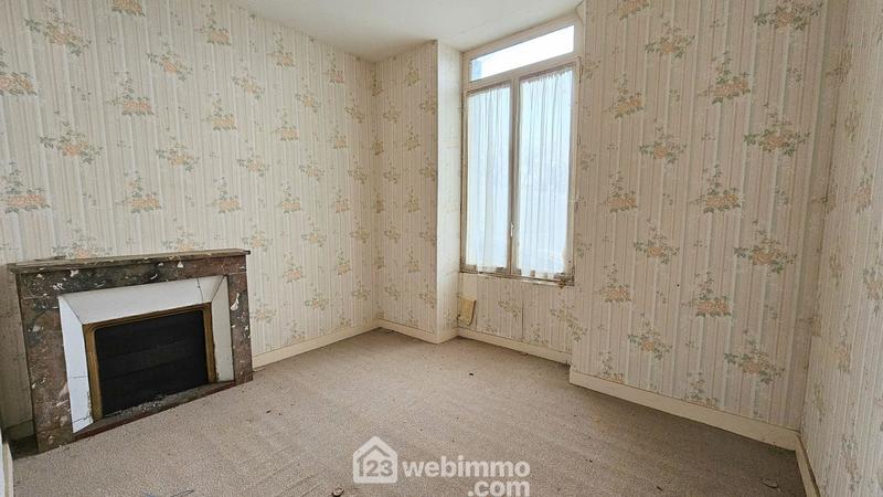 Maison - 265 m² - 14 pièces