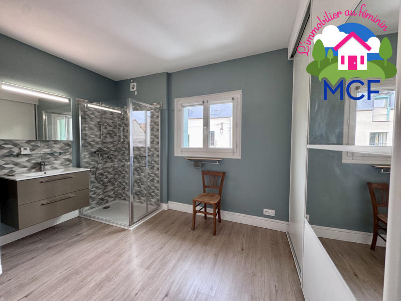 Duplex - 96 m² - 4 pièces