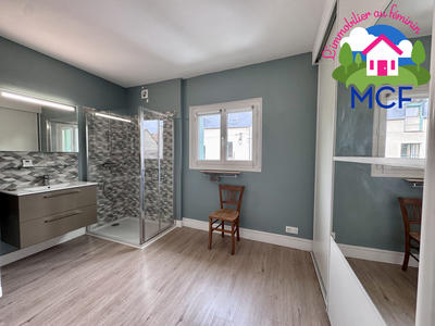 Duplex - 96 m² - 4 pièces