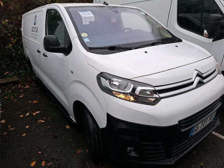 Citroën Jumpy III Bluehdi 120 s&amp;S Xl Driver 340 Bv6