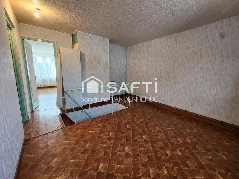 Ferme - 137 m² - 5 pièces