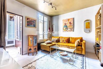 Appartement - 38 m² - 2 pièces