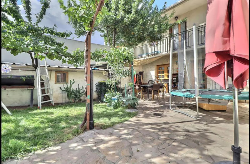 Maison - 111 m² - 4 pièces