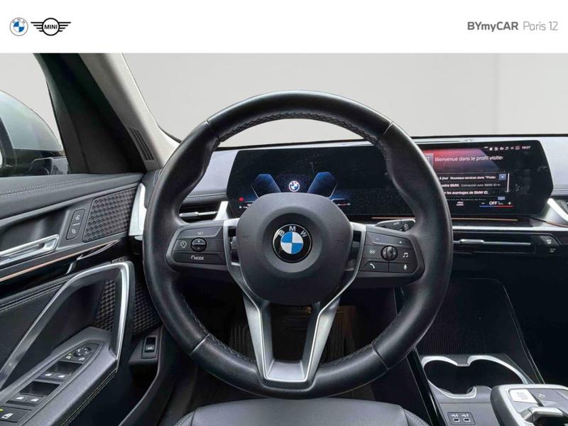 Bmw X1 U11 sDrive 18i 136ch Dkg7 xLine