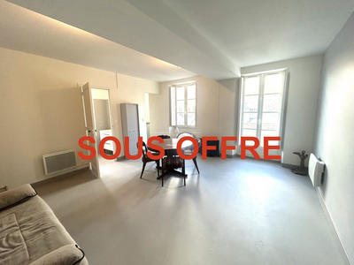 Appartement - 35 m² - 1 pièce