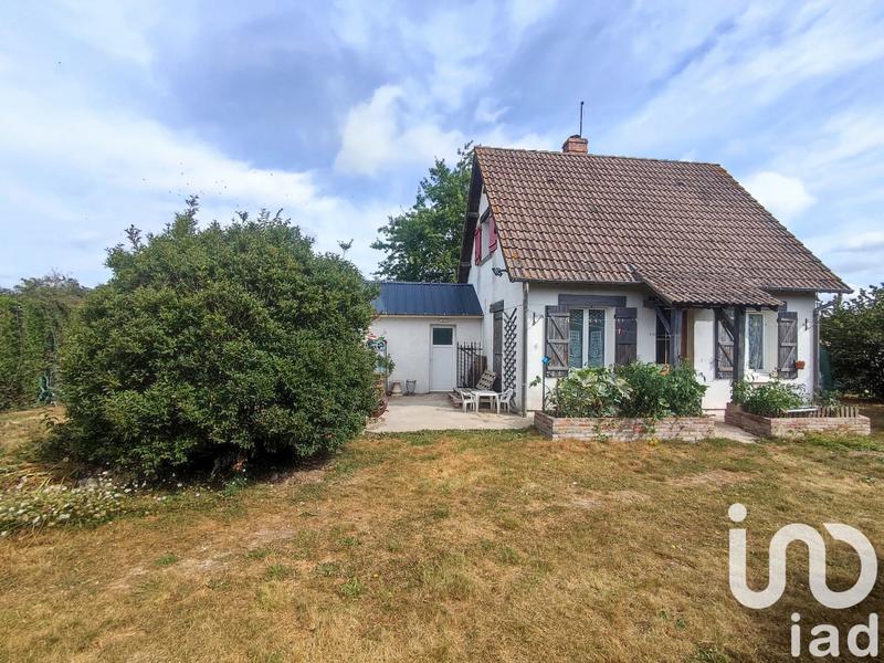 Maison - 52 m² - 4 pièces