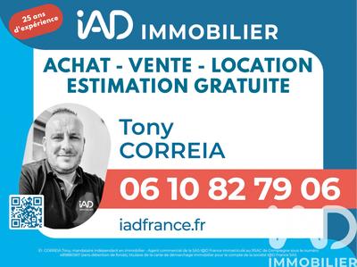 Maison - 83 m² - 4 pièces