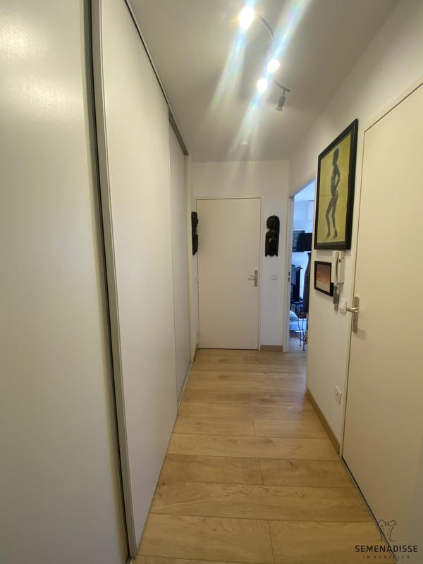 Appartement - 36 m² - 1 pièce