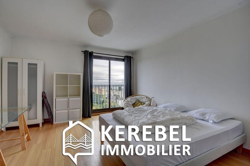 Appartement - 50 m² - 2 pièces