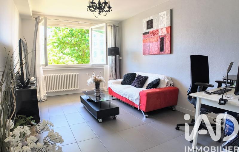 Appartement - 57 m² - 3 pièces