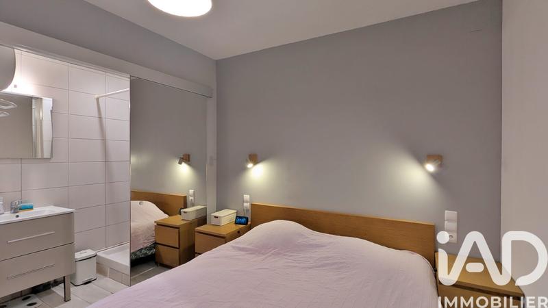 Maison - 121 m² - 5 pièces