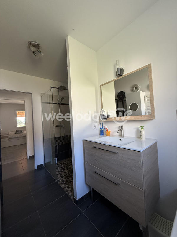 Maison - 89 m² - 4 pièces