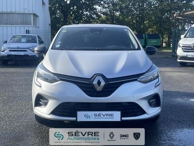 Renault Clio V Evolution TCe 90