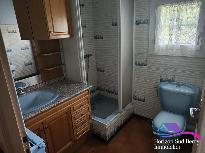 Maison - 133 m² - 5 pièces