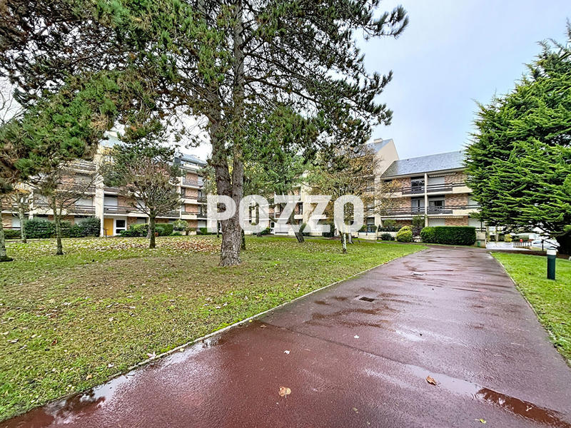 Appartement - 32 m² - 2 pièces