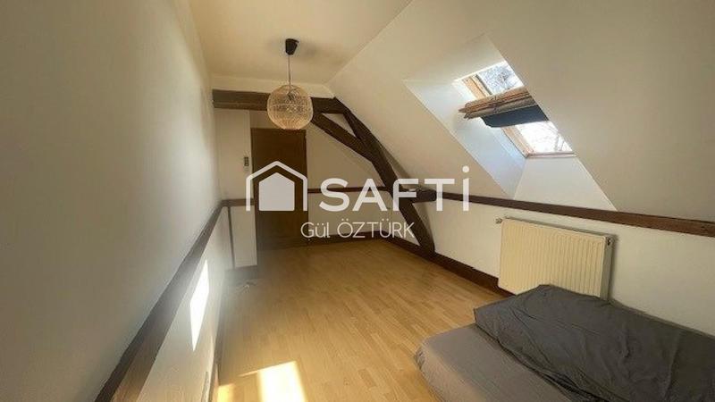 Maison - 152 m² - 6 pièces