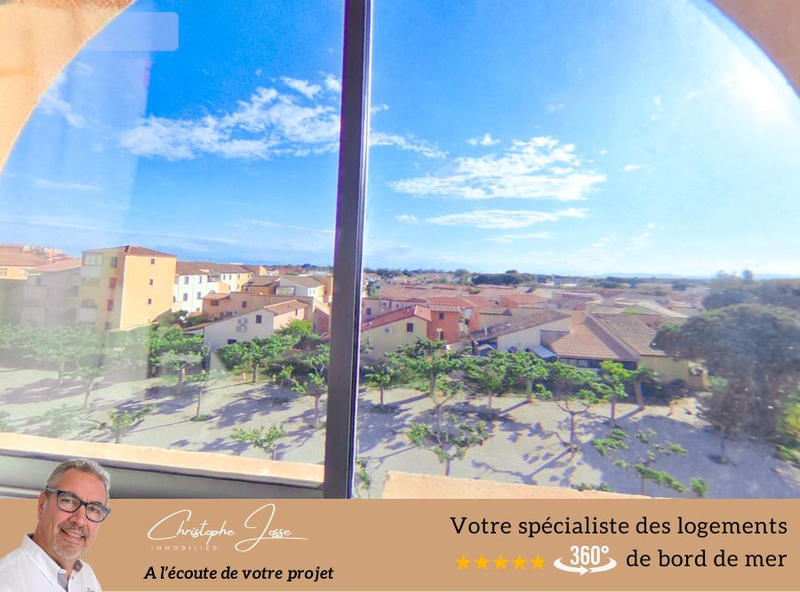 Appartement - 51 m² - 3 pièces