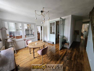 Appartement - 110 m² - 5 pièces