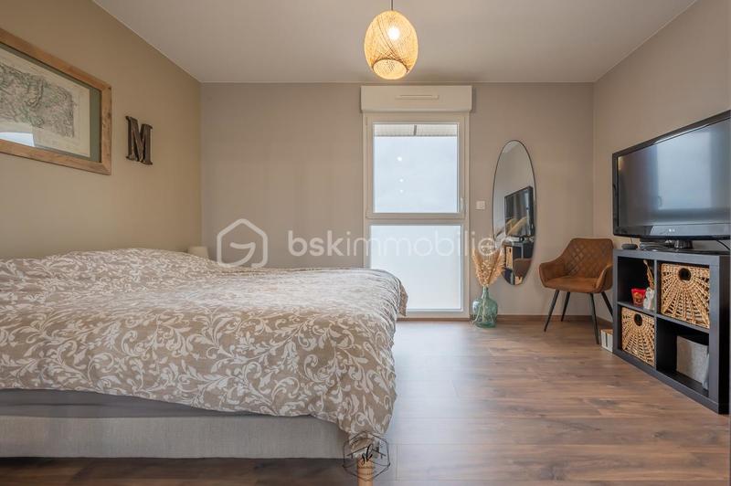 Appartement - 72 m² - 3 pièces