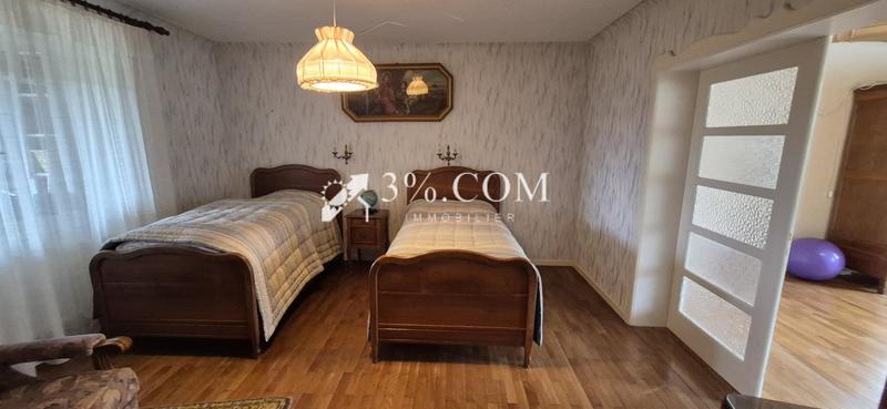 Maison - 144 m² - 6 pièces