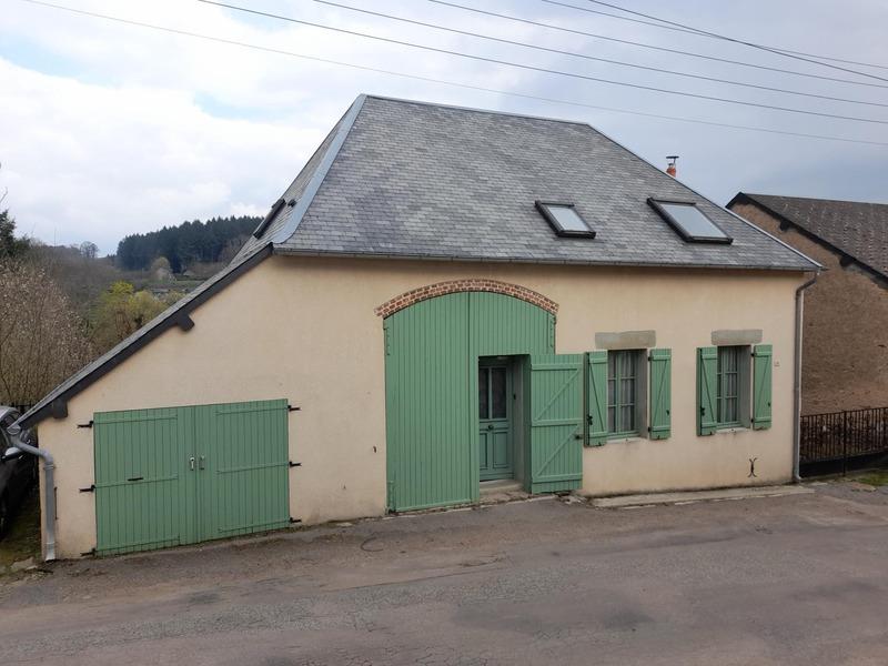 Maison en pierre - 165 m² - 7 pièces