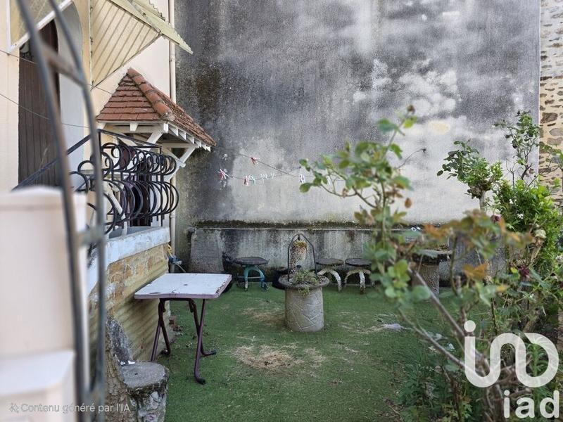 Maison de village - 142 m² - 5 pièces