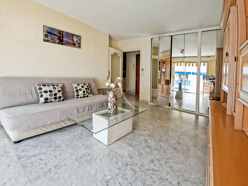 Appartement - 29 m² - 2 pièces