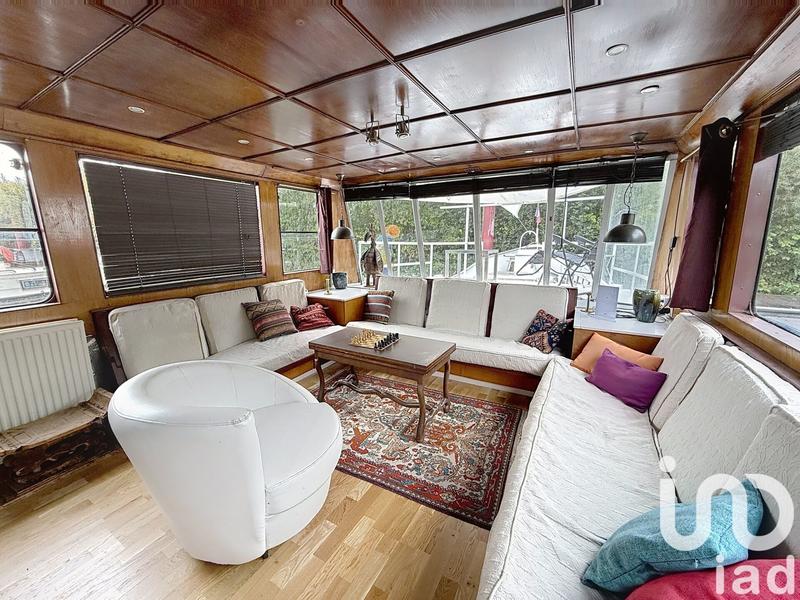 Appartement - 80 m² - 5 pièces